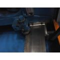 Steel Plate U type Welding Groove Milling Machine